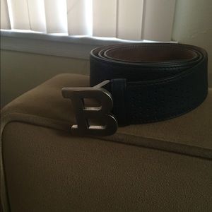 Bally Belt Size 36 MINT CONDITION NO TRADES